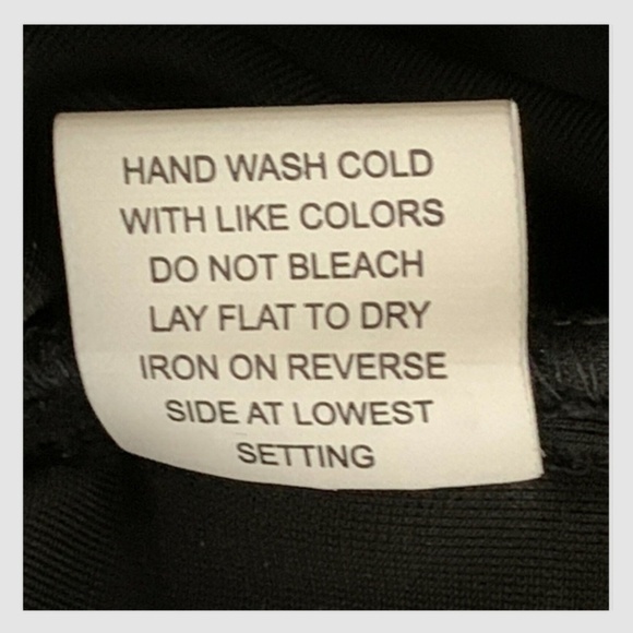 Notations Sz M Black Velvet Shell Top Attached Jacket Beaded Belt #235G - Picture 9 of 9